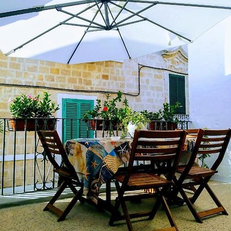 B&B 20 Archi Monopoli Eksteriør bilde