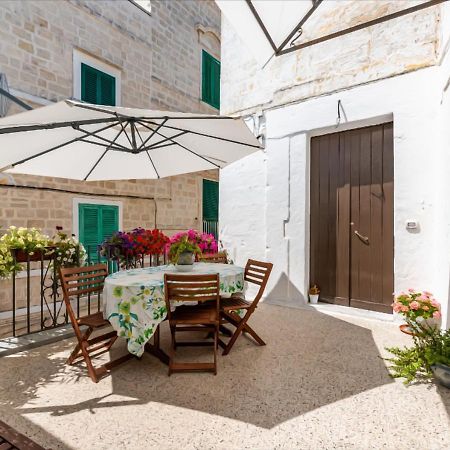 B&B 20 Archi Monopoli Eksteriør bilde