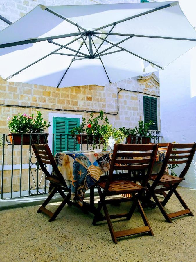 B&B 20 Archi Monopoli Eksteriør bilde
