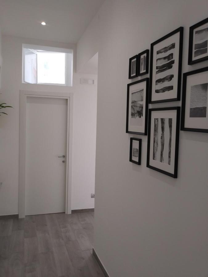 B&B 20 Archi Monopoli Eksteriør bilde