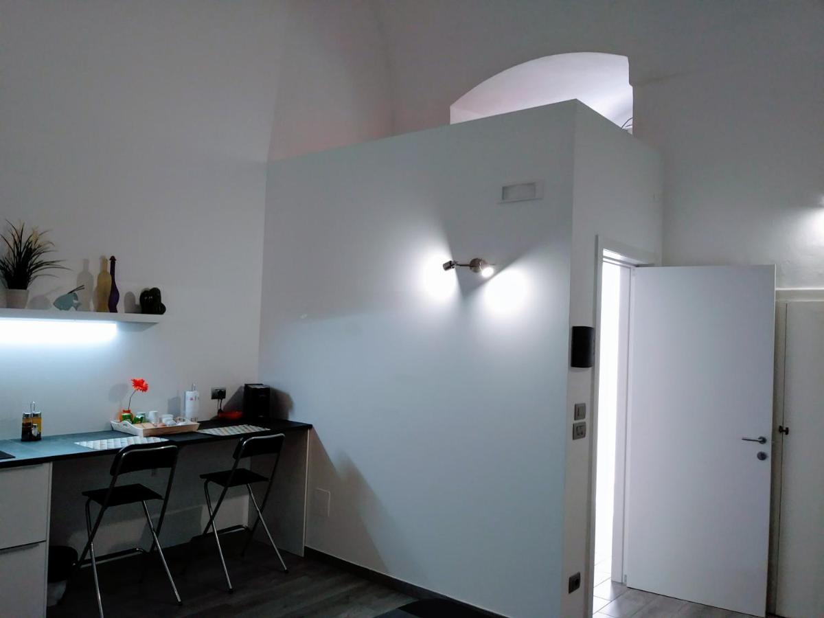 B&B 20 Archi Monopoli Eksteriør bilde