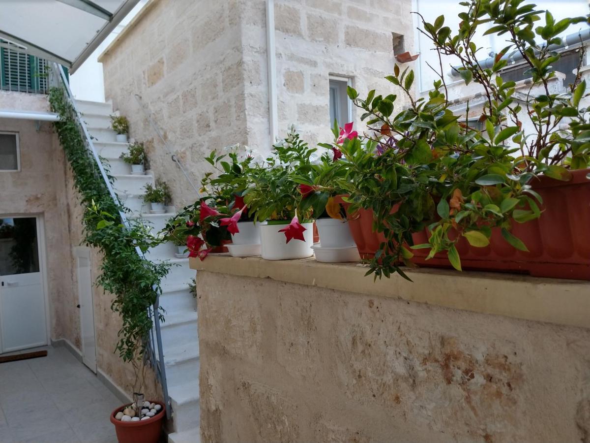B&B 20 Archi Monopoli Eksteriør bilde